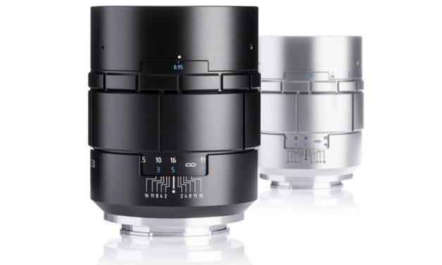 Optik-Meyer-Görlitz kündigt Lichtriese Nocturnus 0,95/50mm III für Sony, Fuji und Leica an