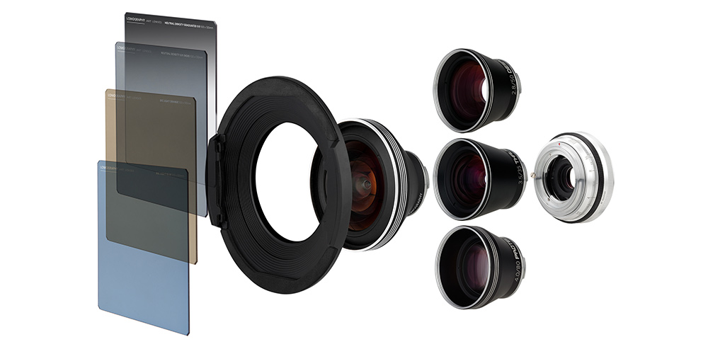 Lomography bringt 15mm-Weitwinkel für Neptune Convertible Art Lens System