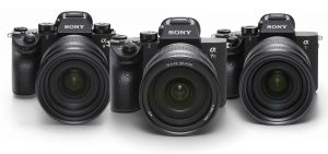 Sony A7 Familie