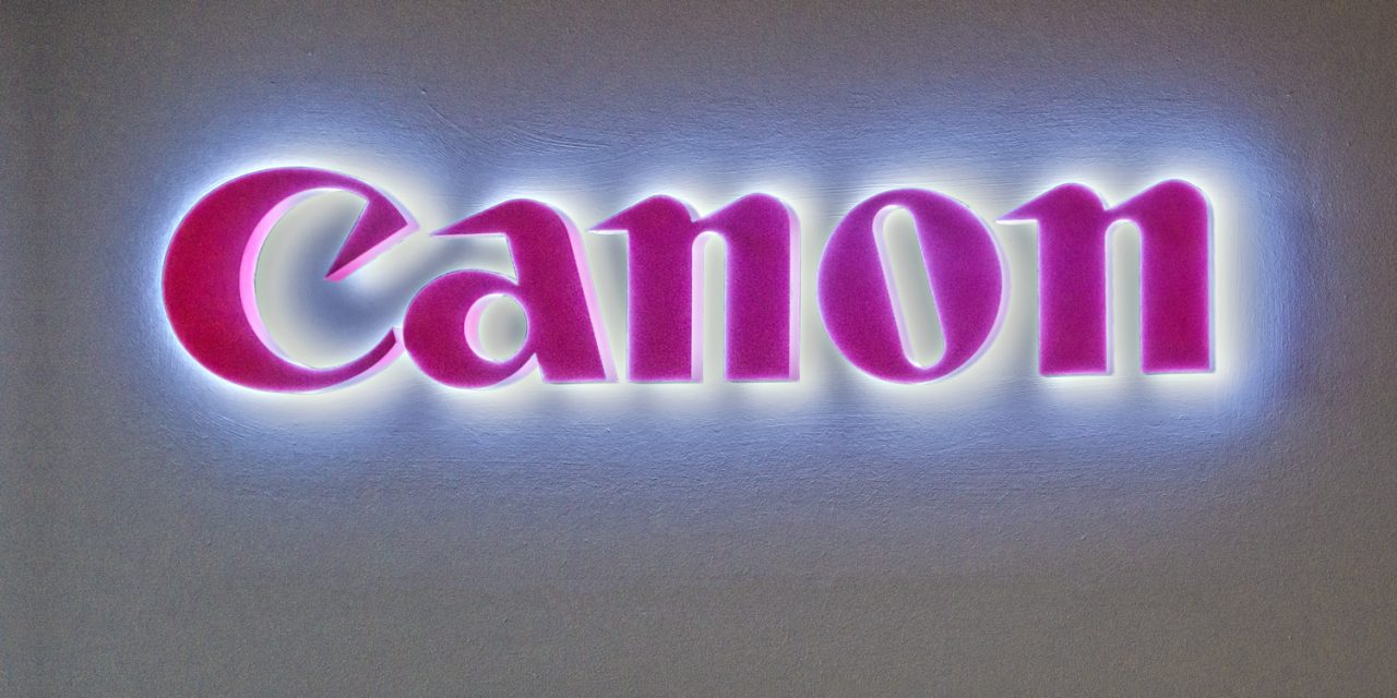 Canon startet stark ins Geschäftsjahr 2021