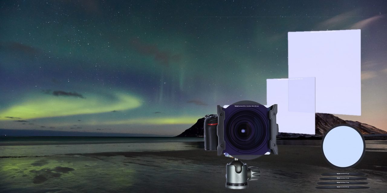 Rollei will mit Astroklar-Filter Lichtverschmutzung bei Nachtaufnahmen eliminieren