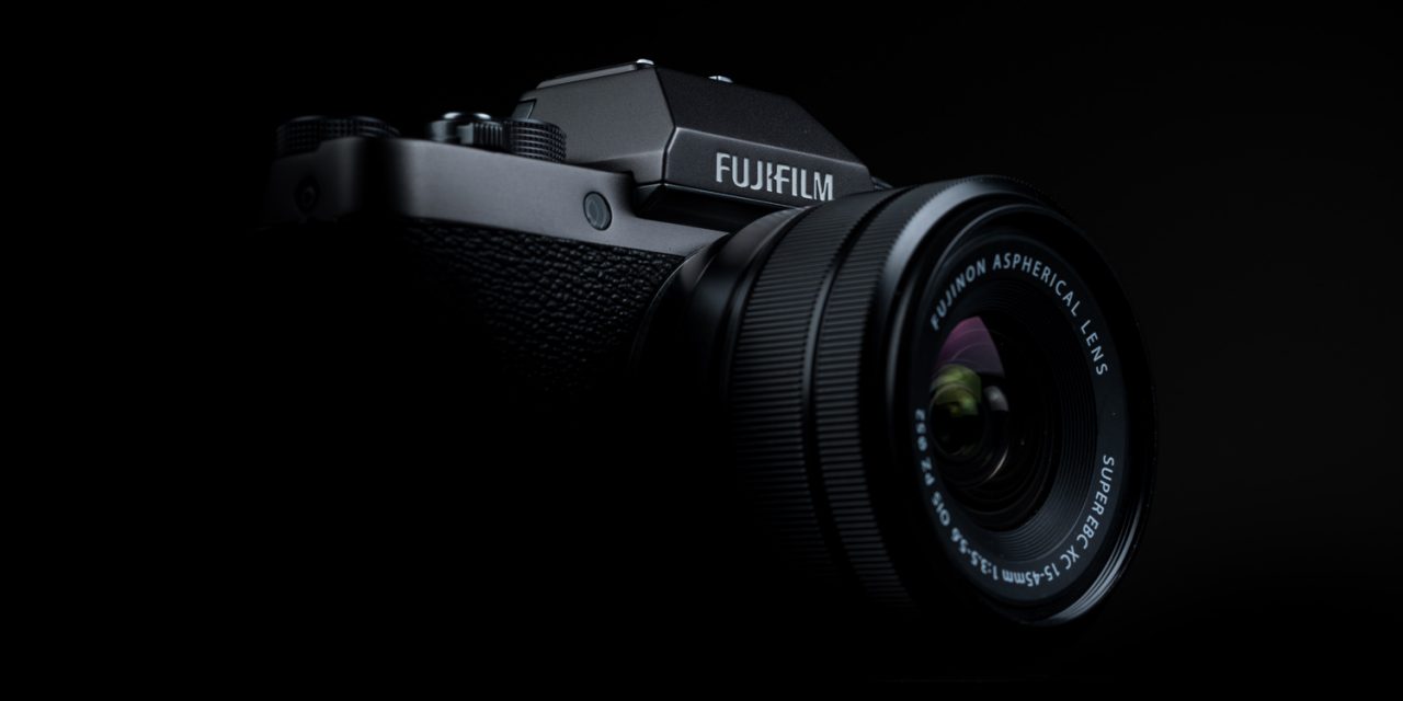 Fujifilm X-T100 offiziell vorgestellt und schon ausprobiert (aktualisiert)