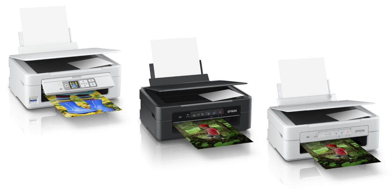 Epson präsentiert preisgünstiges Druckertrio mit Wi-Fi Direct
