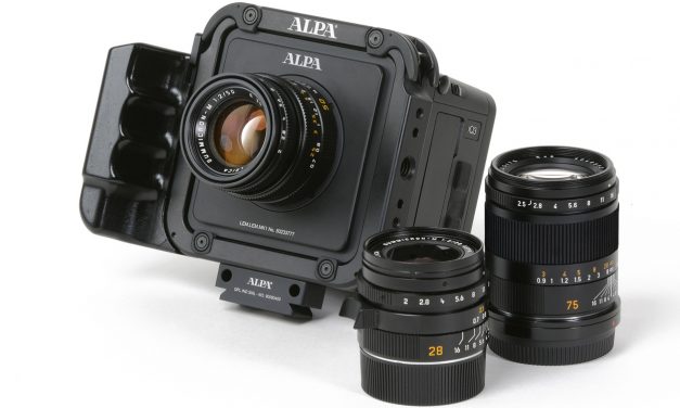 Alpa bringt „Lens Modul“ für Leica-M-Objektive