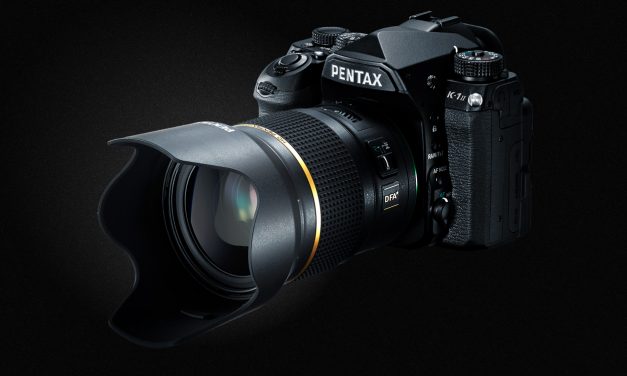 Pentax D FA* 50mm F1,4 SDM AW kommt ab Juli 2018