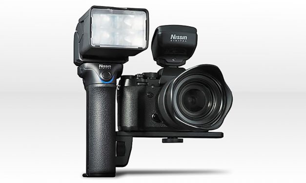 Neu von Nissin: Stabblitz MG10 mit LZ 80 zunächst für Nikon, Canon und Sony (aktualisiert)