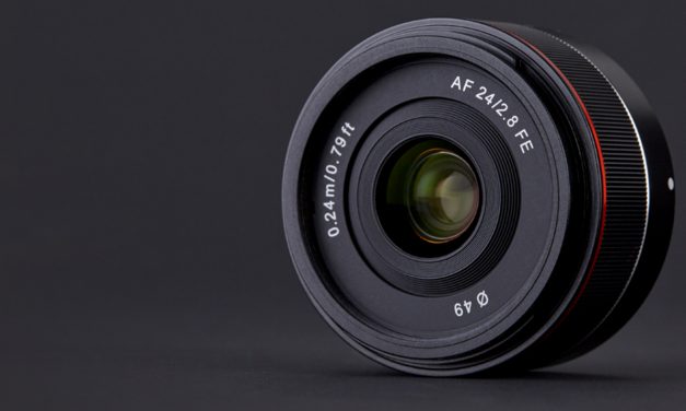 Samyang kündigt AF 24mm F2.8 FE für Sony an