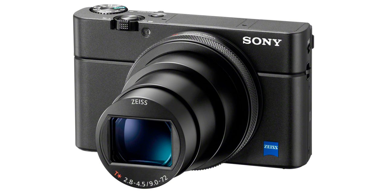 Sony RX100 VI: Edel-Kompakte mit lichtstarkem 24-200mm (aktualisiert)