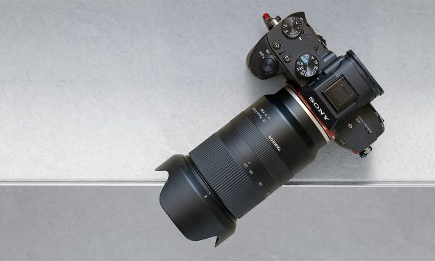 Ausprobiert: Tamron 28-75 F/2.8 Di III RXD für Sony E
