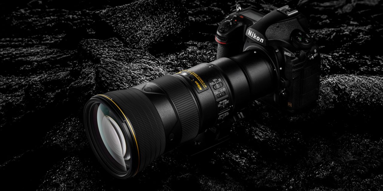 Neu von Nikon: Kompaktes Supertele AF-S Nikkor 500 mm 1:5,6E PF ED VR