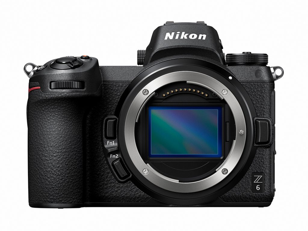 Nikon Z6_front