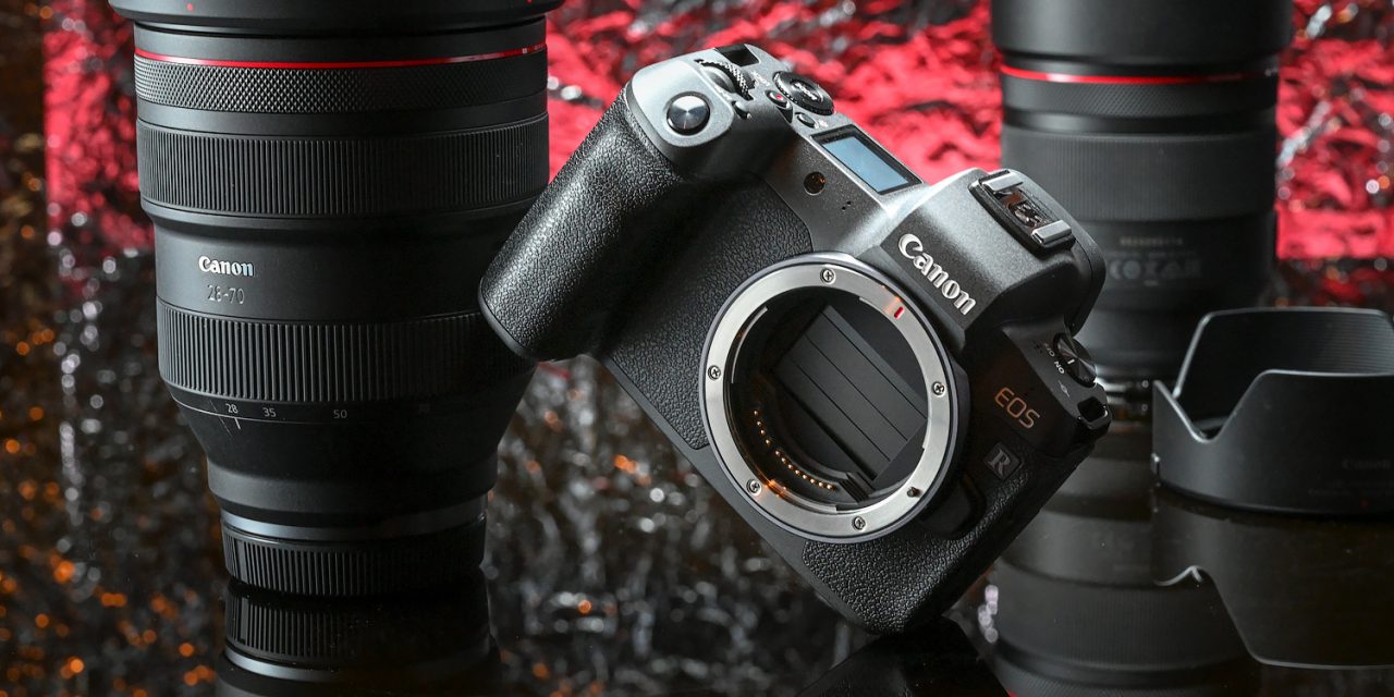 Canon EOS R: Mein erster Eindruck