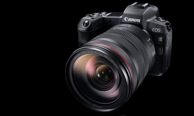 Canon steigt mit EOS R ins spiegellose Kleinbild ein (2x aktualisiert: Preise, Bilder, Spezifikation)