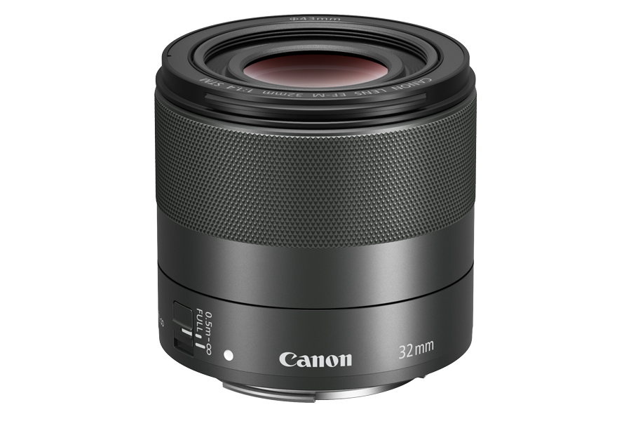 Canon EF-M-32MM-f1.4-STM