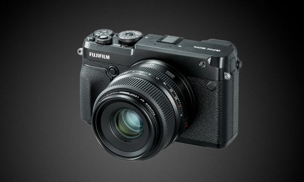 Fujifilm stellt Mittelformatkamera GFX50R im Messsucher-Stil vor (aktualisiert: erster Eindruck und technische Daten)