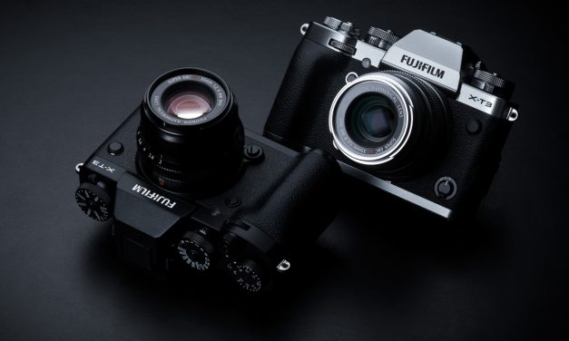 Fujifilm stellt X-T3 mit 26 Megapixel vor