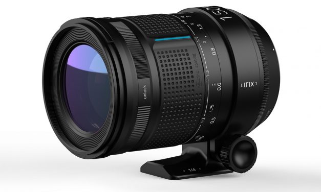 Irix präsentiert 150mm F/2.8 Macro für Canon EF, Nikon F und Pentax K
