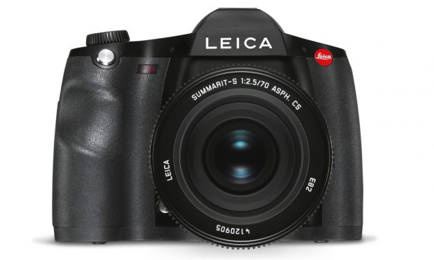 Leica S3 angekündigt