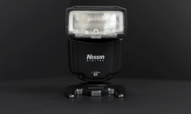 Kompakt und leistungsstark: Systemblitz Nissin i400 für Canon, Nikon, Sony, Fuji und MFT