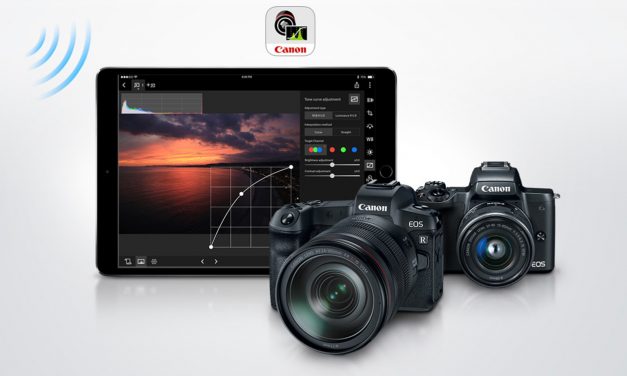Canon veröffentlicht Digital Photo Professional Express für iPad