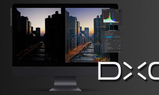 DxO veröffentlicht PhotoLabs 2: Bildverwaltung und U-Point-Integration verbessert