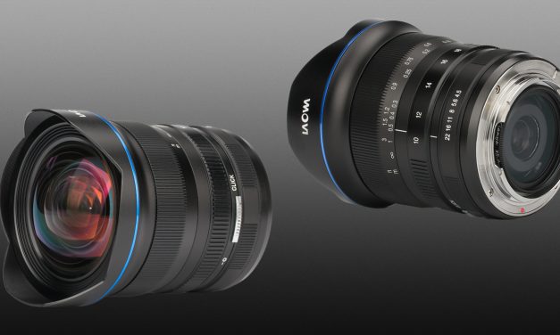 Laowa 10-18mm f/4,5-5,6 kommt bald für Sony FE, später auch für Nikon Z und Canon R