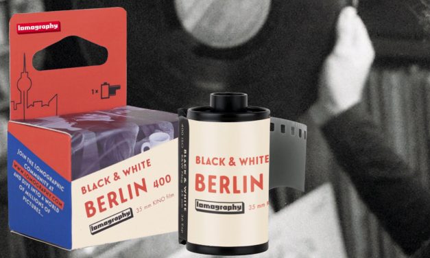 Analog, schwarzweiß und neu: Lomography B&W 400 35 mm Berlin Kino Film