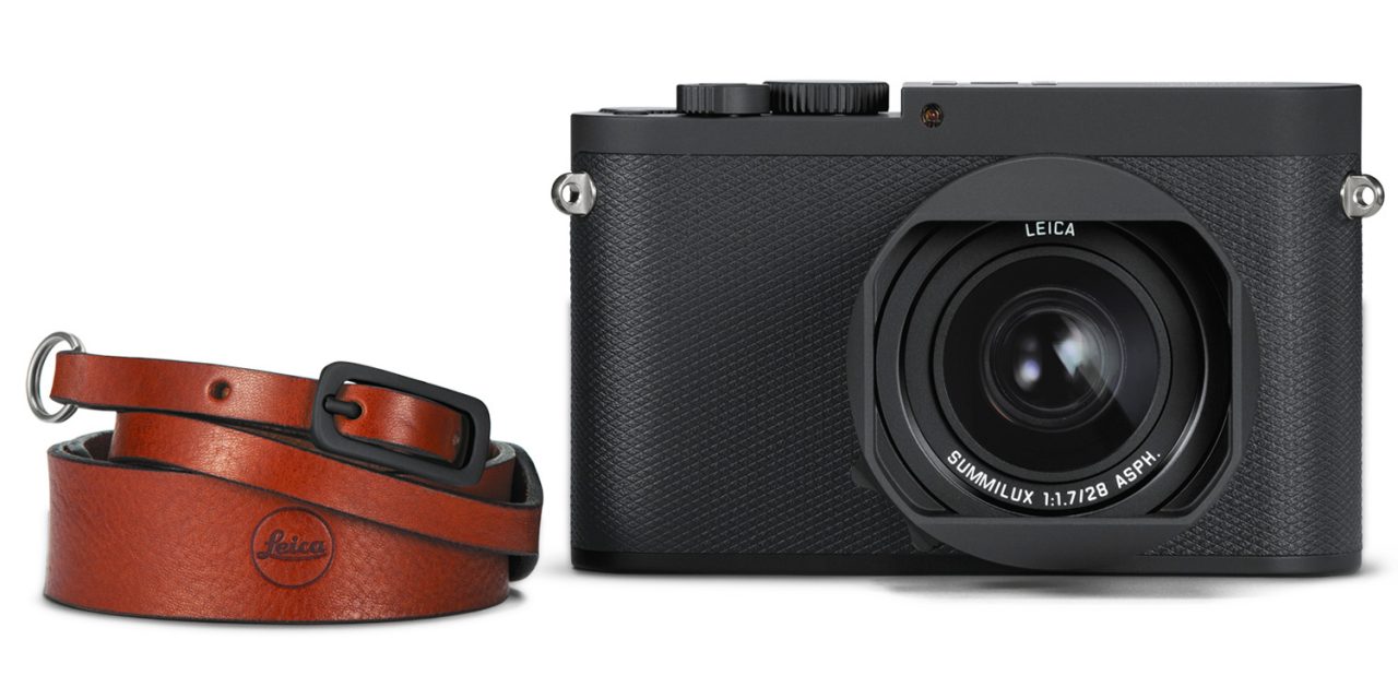 Leica Q-P vorgestellt: Technik bleibt, Design ist neu