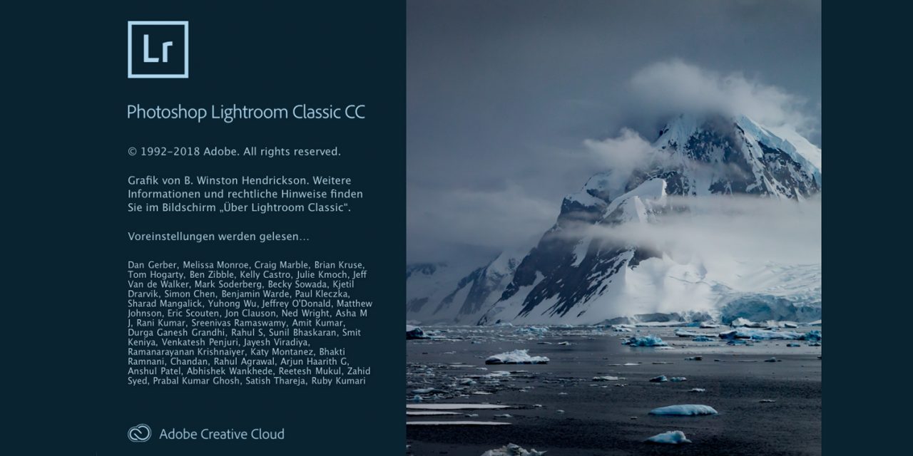 Neue Versionen: Adobe möbelt Lightroom CC Classic und Lightroom CC auf