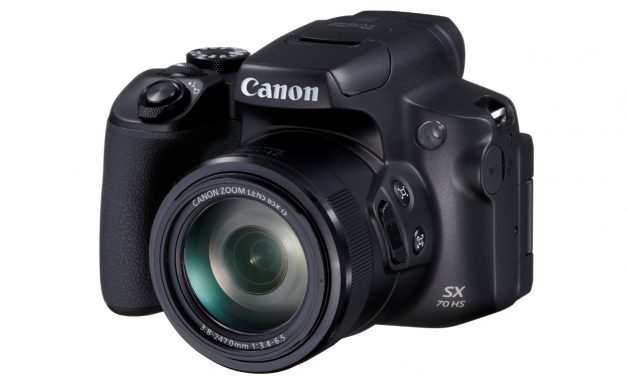 Canon stellt neues SDK- und API-Paket für PowerShot SX70 HS vor