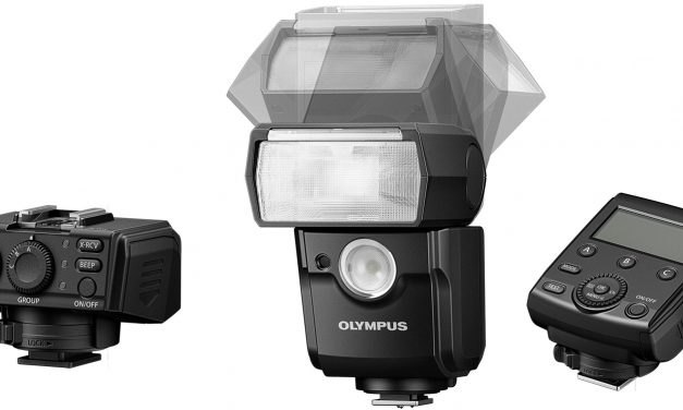 Olympus präsentiert Blitzgerät FL-700WR mit Funkfernsteuerung