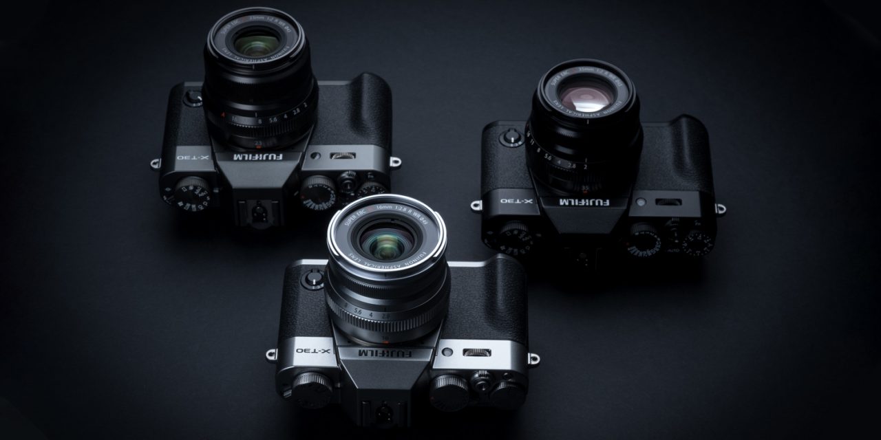 Fujifilm X-T30 im Detail vorgestellt
