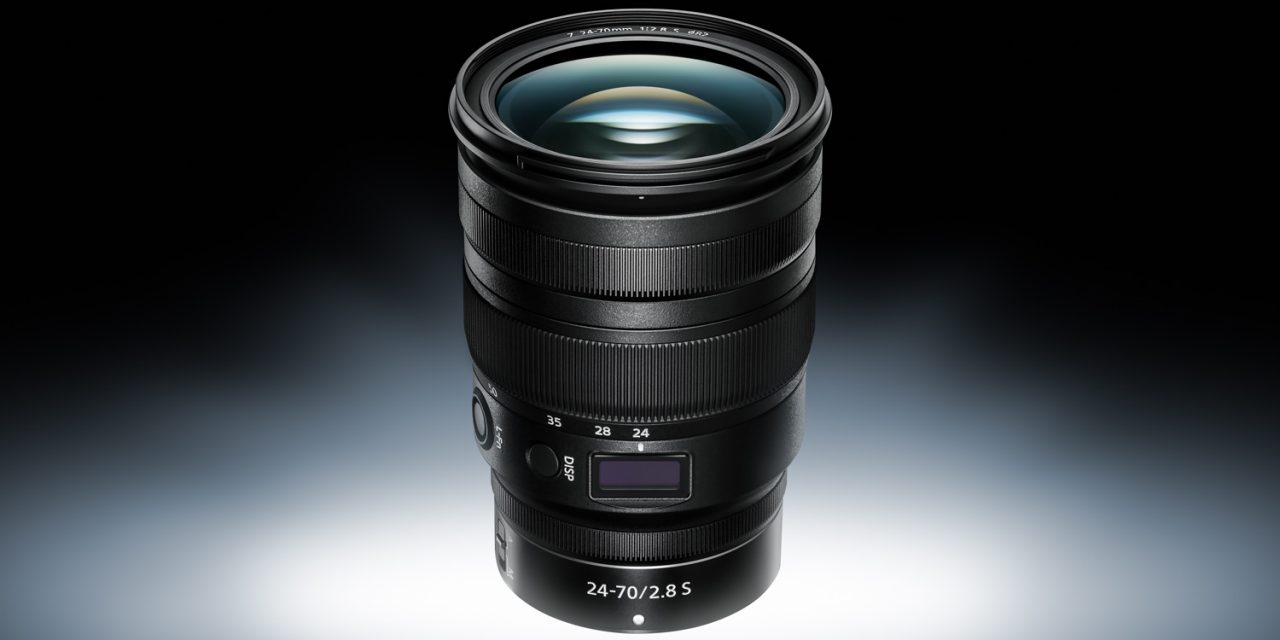 Neu von Nikon: Nikkor Z 24–70 mm 1:2,8 S
