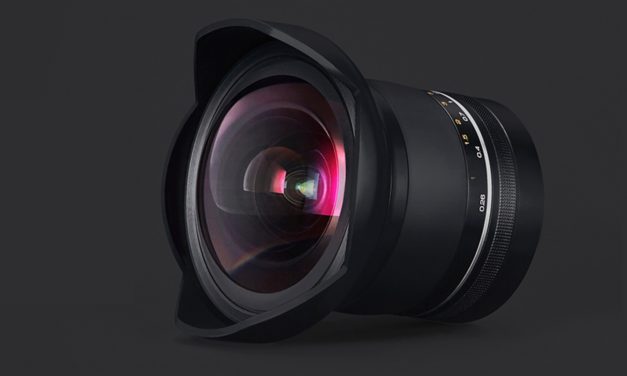 Samyang präsentiert XP 10mm F3.5 für Canon und Nikon