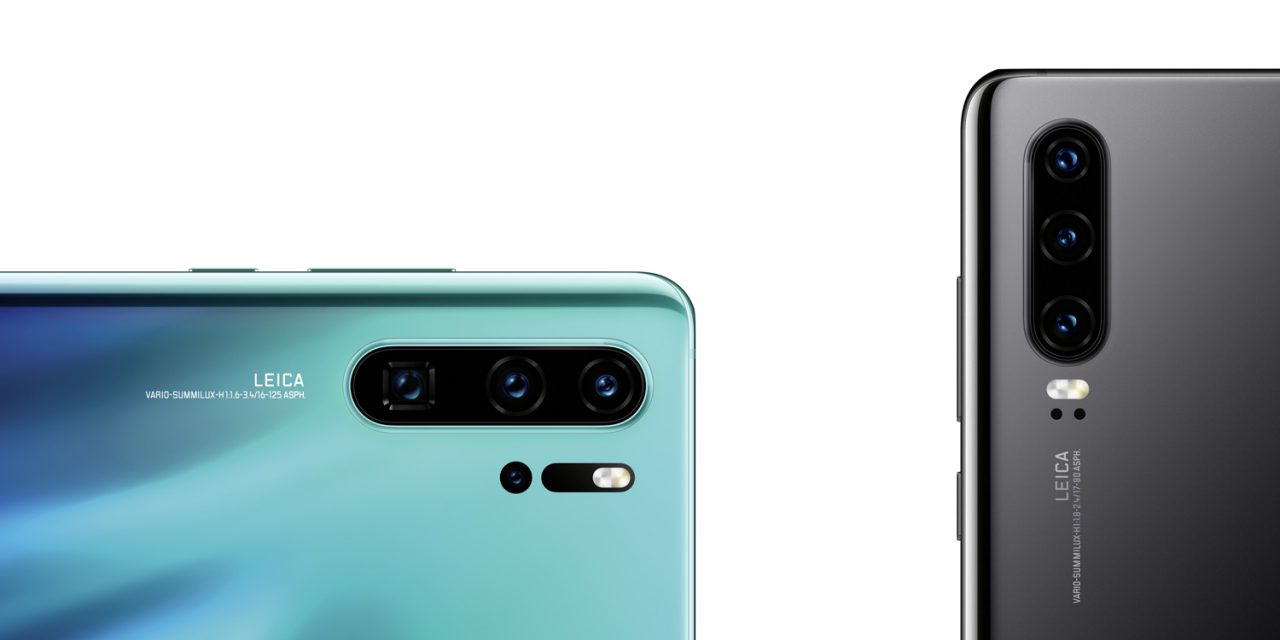 Huawei P30 und P30 Pro: Bei diesen Smartphones sollen es die Kameras richten