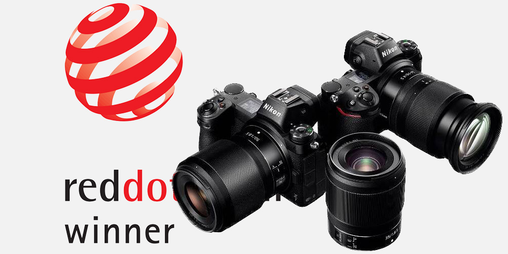 Nikon: Z-System und Coolpix P1000 mit Red Dot Award ausgezeichnet
