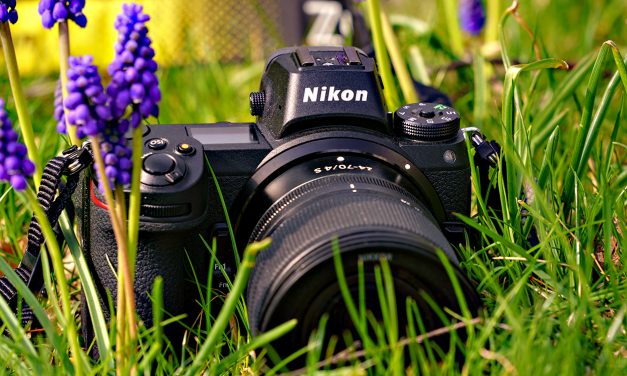 Nikon Z6: Mein erster und vorläufiger Eindruck