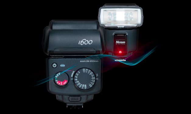 Neu von Nissin: Aufsteckblitz i600 mit Leitzahl 60 für Canon, Nikon, Sony, Fujifilm und MFT