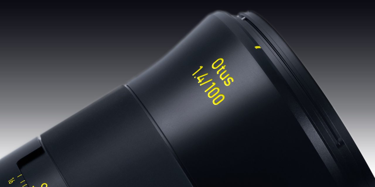 Zeiss Otus 1.4/100 für Canon- und Nikon-DSLR vorgestellt