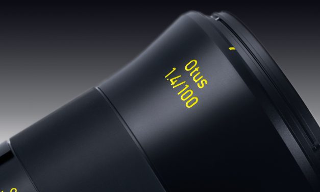 Zeiss Otus 1.4/100 für Canon- und Nikon-DSLR vorgestellt