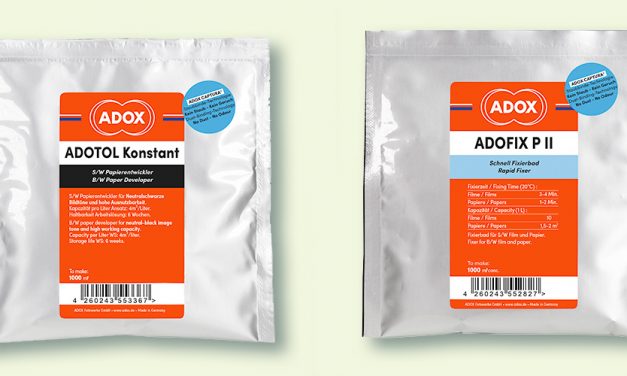 Adox revolutioniert Pulverchemie: Schluss mit dem gefährlichen Staub!