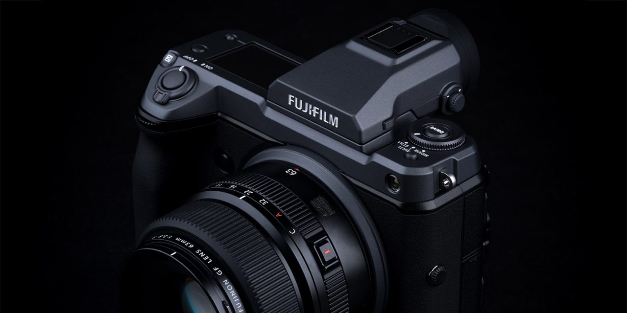 Neue Superlative: Fujifilm GFX 100 mit über 100 Megapixel vorgestellt