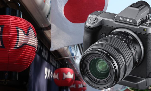 Fujifilm GFX100 bereits ausprobiert: Mit 102 Megapixel unterwegs in Tokio