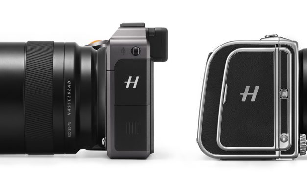 Neu von Hasselblad: Mittelformatkamera X1D II 50C und 907X, Zoomobjektiv XCD 35 – 75 und mehr (aktualisiert)
