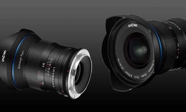 Laowa 15mm f/2,0 Zero-D bald auch für Canon RF und Nikon Z erhältlich