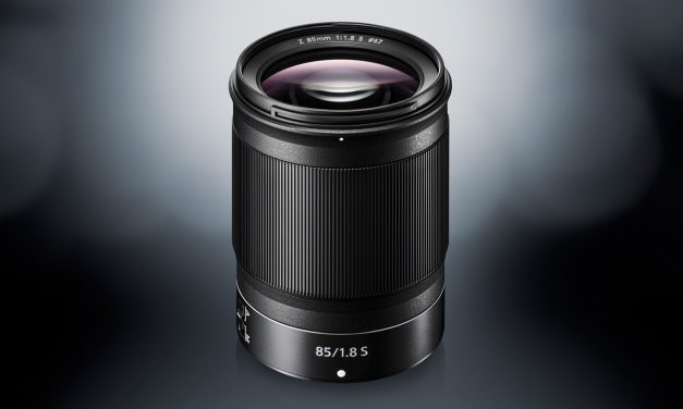 Nikon präsentiert Portraitbrennweite Nikkor Z 85 mm 1:1,8 S