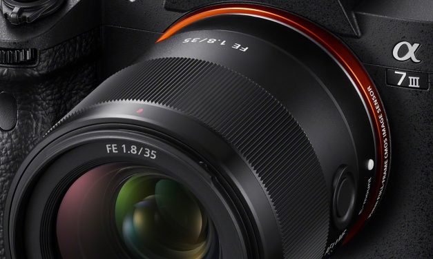 Sony bringt FE 35mm F1.8 für Kleinbildspiegellose (aktualisiert)