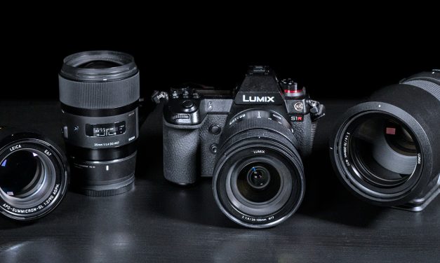 L-Mount-Treffen: Shootings mit der Panasonic S1R und Objektiven von Leica und Sigma