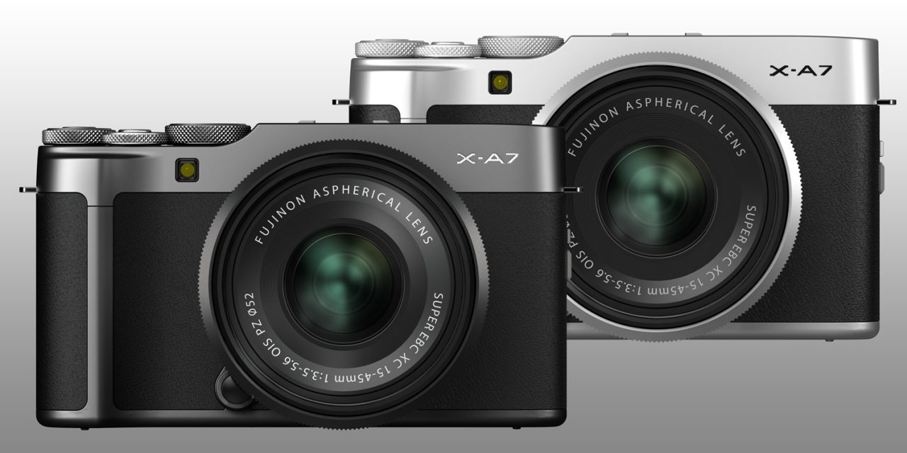 Fujifilm X-A7: Preisgünstige Spiegellose mit 24 Megapixel vorgestellt (aktualisiert)