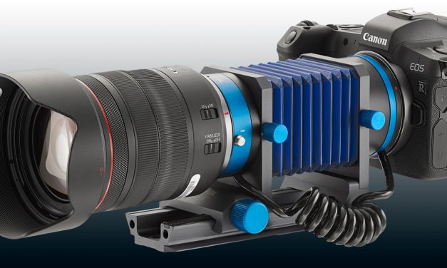 Neu von Novoflex: Automatik-Balgengeräte für fast alle Systemkameras